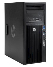 HP Workstation Z420 (Intel Xeon E5-1620 3.60GH, Ram 4GB, HDD 1TB, VGA Nvidia Quadro 600, 600W, Không kèm màn hình)