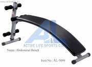 Abdominal Bench Activelife Al-5099