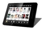 Onda VI20W (ARM Cortex A10 1.5GHz, 512MB RAM, 8GB Flash Driver, 7 inch, Android OS v2.3)