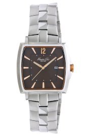 Kenneth Cole New York Men's KC3955 Analog Brown Dial Watch