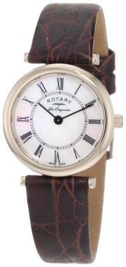 Rotary Women's LS90006/41 Les Originales Classic Strap Swiss-Made Watch
