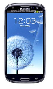 Samsung I9305 (Galaxy S III / Galaxy S 3/ GT-I9305) 64GB Sapphire Black