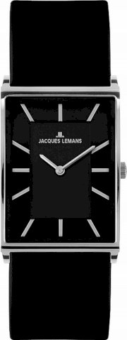 Jacques Lemans Women's 1-1604A York Classic Analog with Sapphire Glass Coating Watch