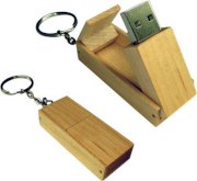USB gỗ HVP GO-016 8GB