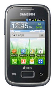 Samsung Galaxy Pocket Duos S5302 (Samsung GT-S5302/ GT-S5302B)