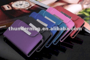 Bao da Luxury Wallet Leather iPhone 5