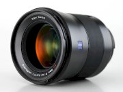 Lens Carl Zeiss 55mm F1.4