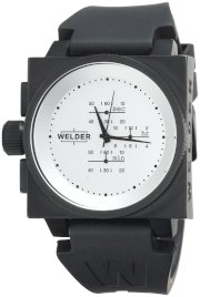 Welder Men's K265301 K26 Chronograph with Interchangeable Colored Filters Watch