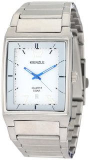 Kienzle Men's V81232120032 Klassik Steel Bracelet Watch