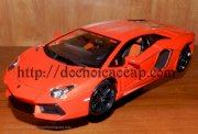 Mô Hình Lamborghini 1:18 Bằng sắt điều khiển từ xa