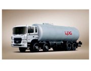 Hyundai HD320 Tank Lorry