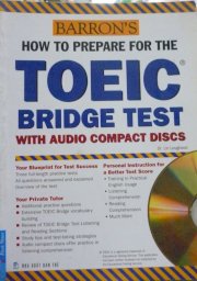 How to prepare for the Toeic bridge test with audio compact discs
