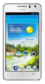 Huawei Ascend G600