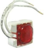 Chiết áp đèn Clipsal 30 Series NEON INDICATOR, RED