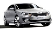 Kia Optima 1.7 AT 2013 Diesel