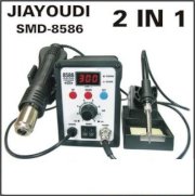 Máy khò từ và hàn JIAYOUDI SMD-8586