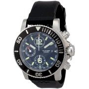 Glycine Men's 3888-19-D9 Lagunare Chronograph Watch