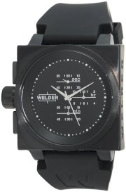 Welder Men's K265300 K26 Chronograph with Interchangeable Colored Filters Watch