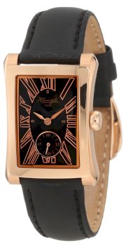 Kienzle Women's V83092343970 1822 Black Dial Watch