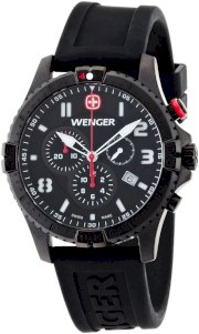 Wenger - Men's Watches - Squadron Chronograph - Ref. 77053