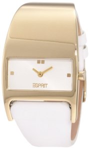 Esprit Women's ES104412004 Onyx Gold Analog Watch