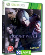 Resident Evil 6 (XBox 360)