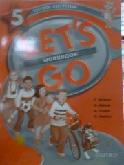 Third Edition Lets Go 5 ( Word book )