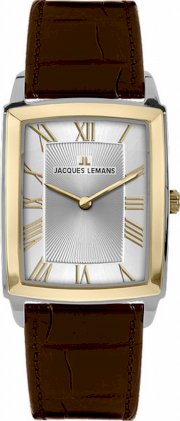 Jacques Lemans Women's 1-1612D Bienne Classic Analog Watch