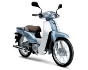 Honda Super Cub 110 2013 ( Xanh ngọc )