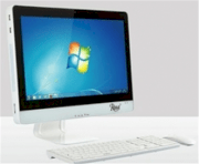 Máy tính Desktop Rosa G5323-18EW (Intel Celeron G530 2.4Ghz, Ram 2GB, HDD 320GB, VGA onboard, Màn hình LCD 18.5", PC DOS)