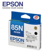 Epson 85N Black Ink Catridge (T122100)