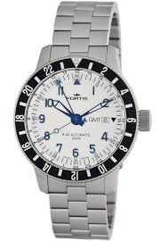 Fortis Men's 650.10.12 M B-42 Diver GMT Watch