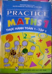 Practise maths 1 set 1 - Thực Hành Toán 1 tập 1