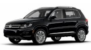 Volkswagen Tiguan SE with Sunroof 2.0 AT 2013