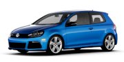 Volkswagen Golf-R with Sunroof 2.0 MT 2013 3 Cửa