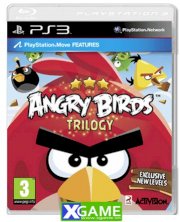 Angry Birds Trilogy (PS3)