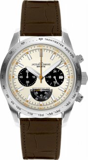 Jacques Lemans Men's 1-1636B Liverpool-Sport-Chrono Sport Analog Chronograph Watch