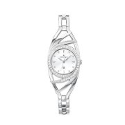 Certus Women's 633199 Classy Analog Quartz Silver Dial Dress Watch