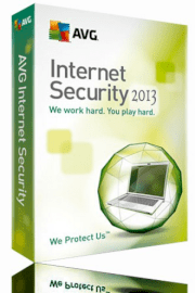 AVG Internet Security 2013 1 year/1PC