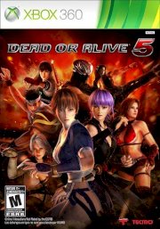 Dead Or Alive 5 (XBox 360)