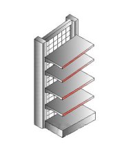 Giá Kệ Siêu Thị Vinapro 04