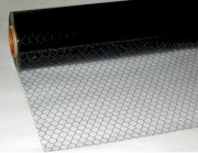 Cuộn PVC dẻo tráng carbon TIS K