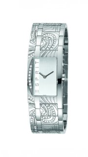 Esprit Houston Wristwatch for Her With crystals 51015