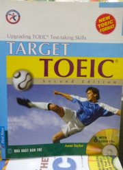 Target Toeic (6 with audio CD)