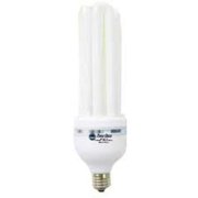 Bóng đèn Compact Paragon PELD 45w E27 trắng