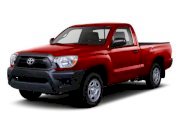 Toyota Tacoma Regular Cab 2.7 MT 4x4 2013