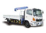 Xe tải cẩu Hino WU422L 7.5 tấn