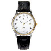 Certus Men's 611216 Classic White Dial Date Watch