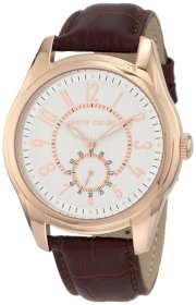 Pierre Cardin Men's PC104241F04 International Gold Fashion Watch