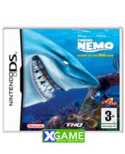 Finding Nemo Escape to the Big Blue (Nintendo 3DS)